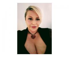 38DD BLOND FOR STRESS RELIEF BODY RUB