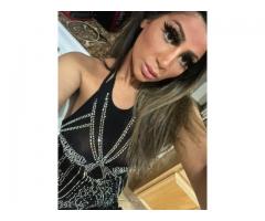 Persian Party Girl