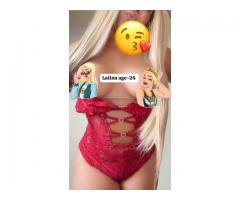 ❣️Chica bella y sexy fogosa complaciente joven❣️